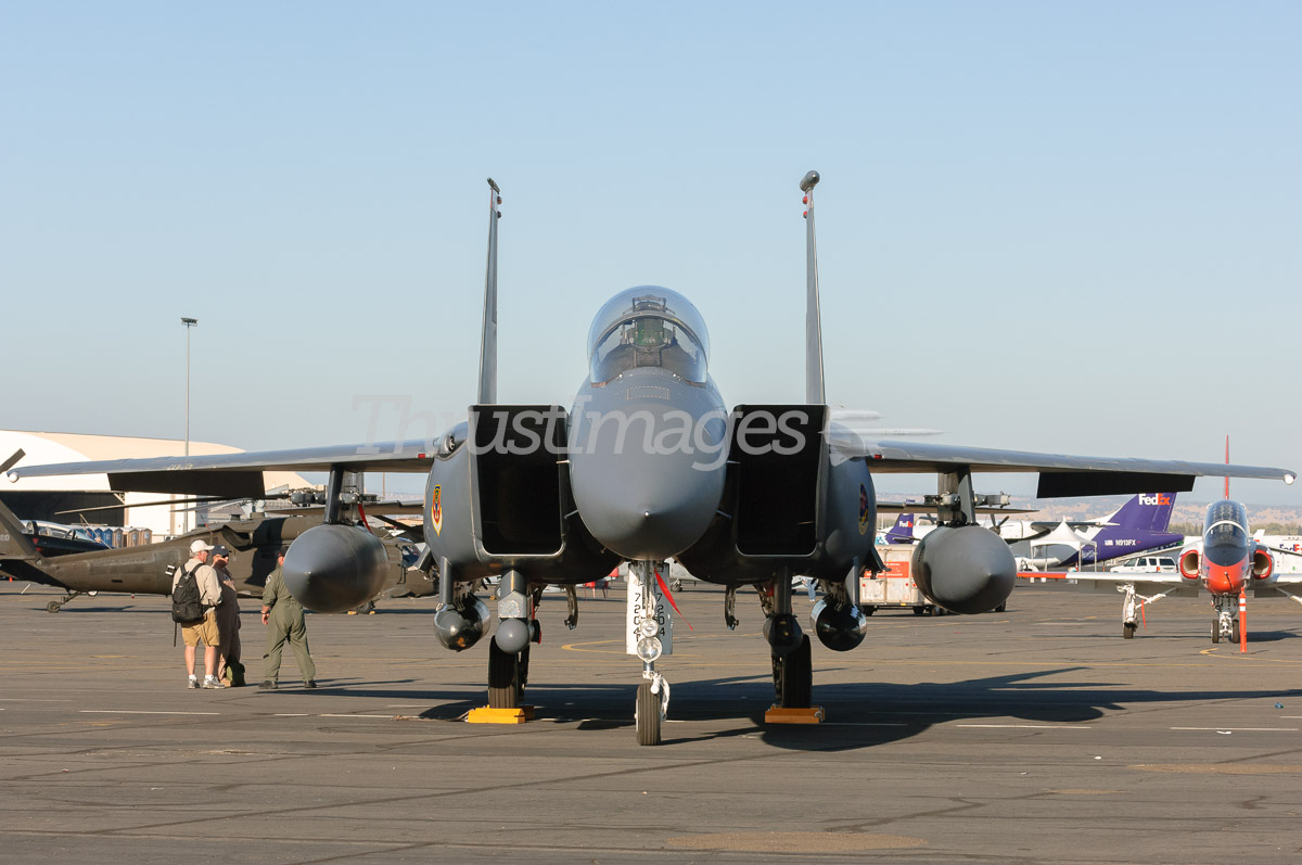 McDonnell Douglas F-15E Strike Eagle 87-0204 / MO (cn 1069/E044)
